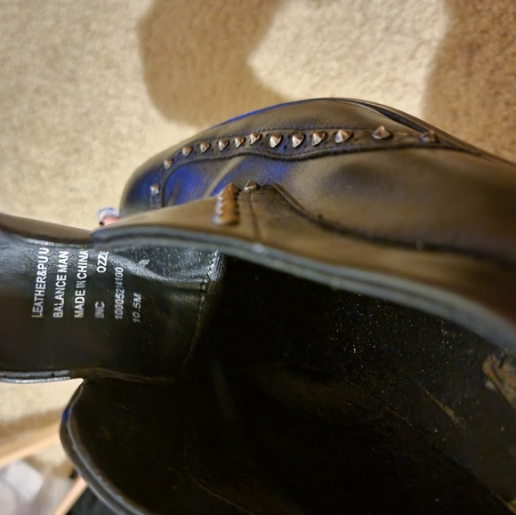 Men dress shoes